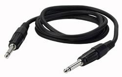 Jack-Kabel mono, 2.5m